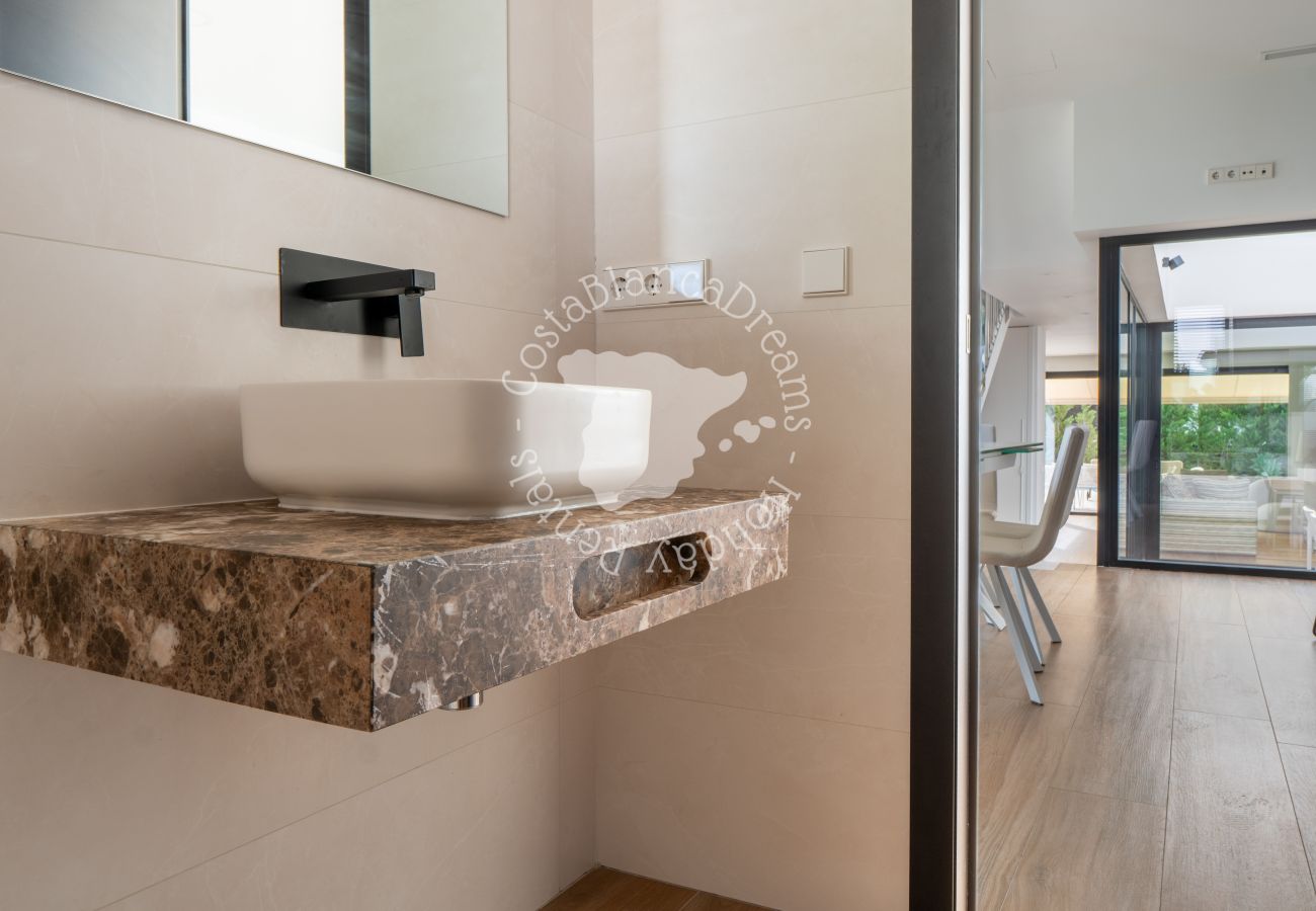 Villa in Moraira - Villa Louisa