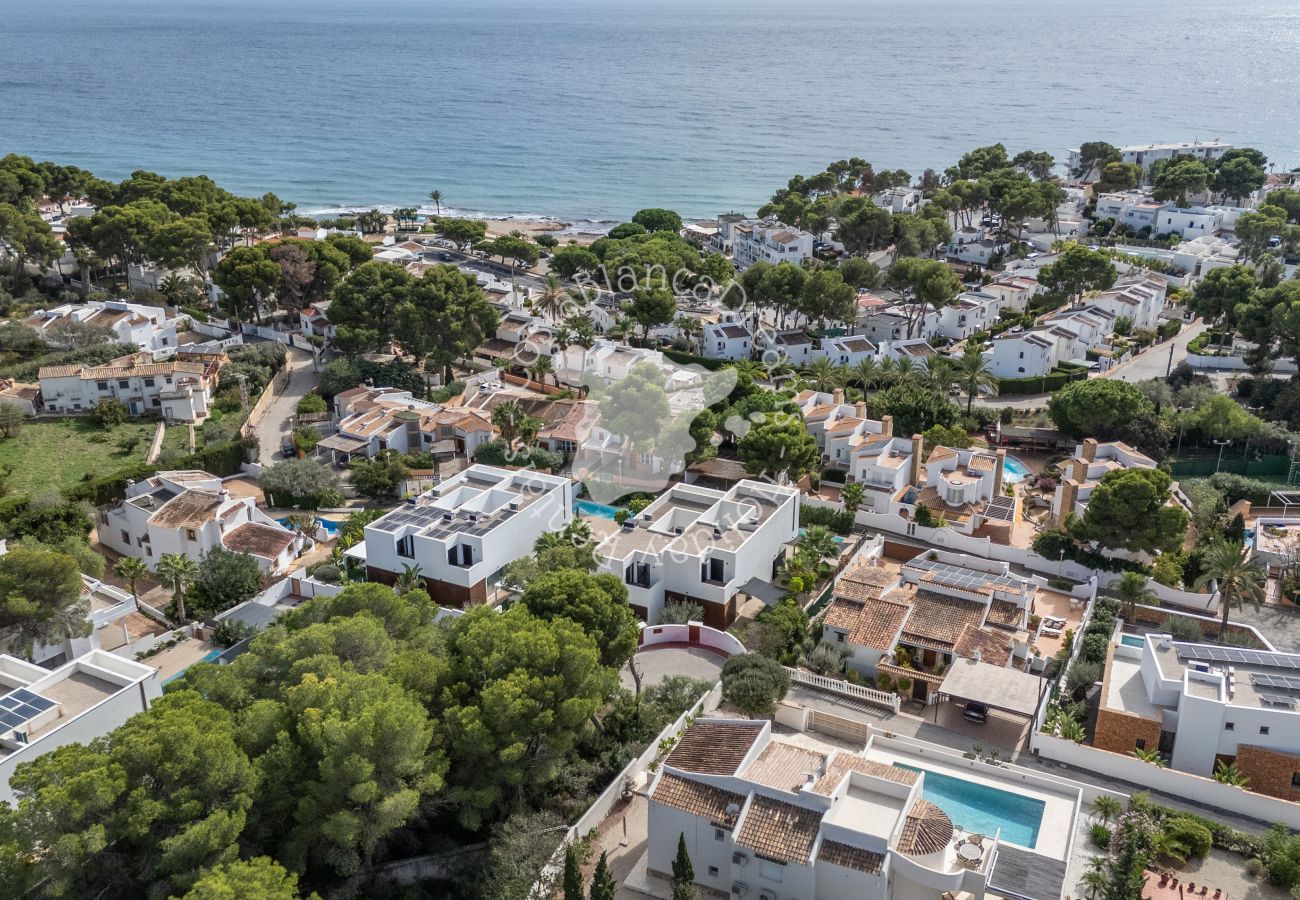 Villa in Moraira - Villa Louisa