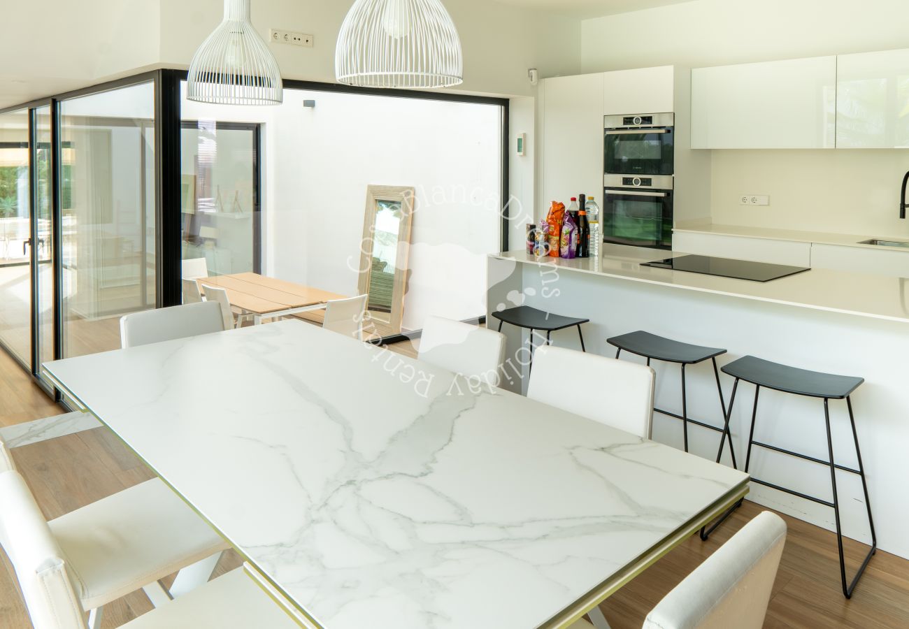 Villa in Moraira - Villa Louisa