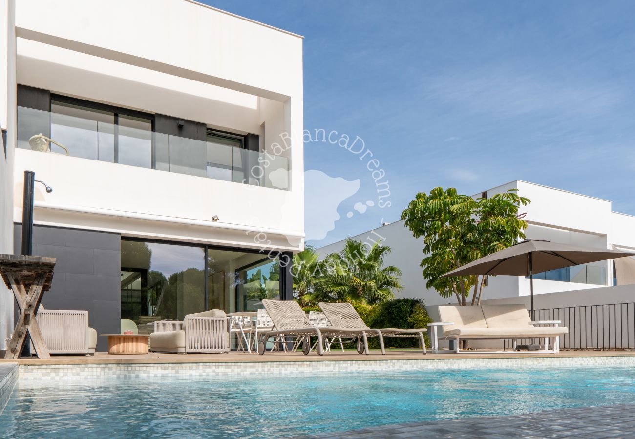 Villa in Moraira - Villa Louisa