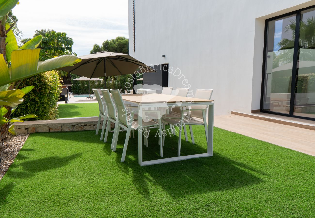 Villa in Moraira - Villa Louisa