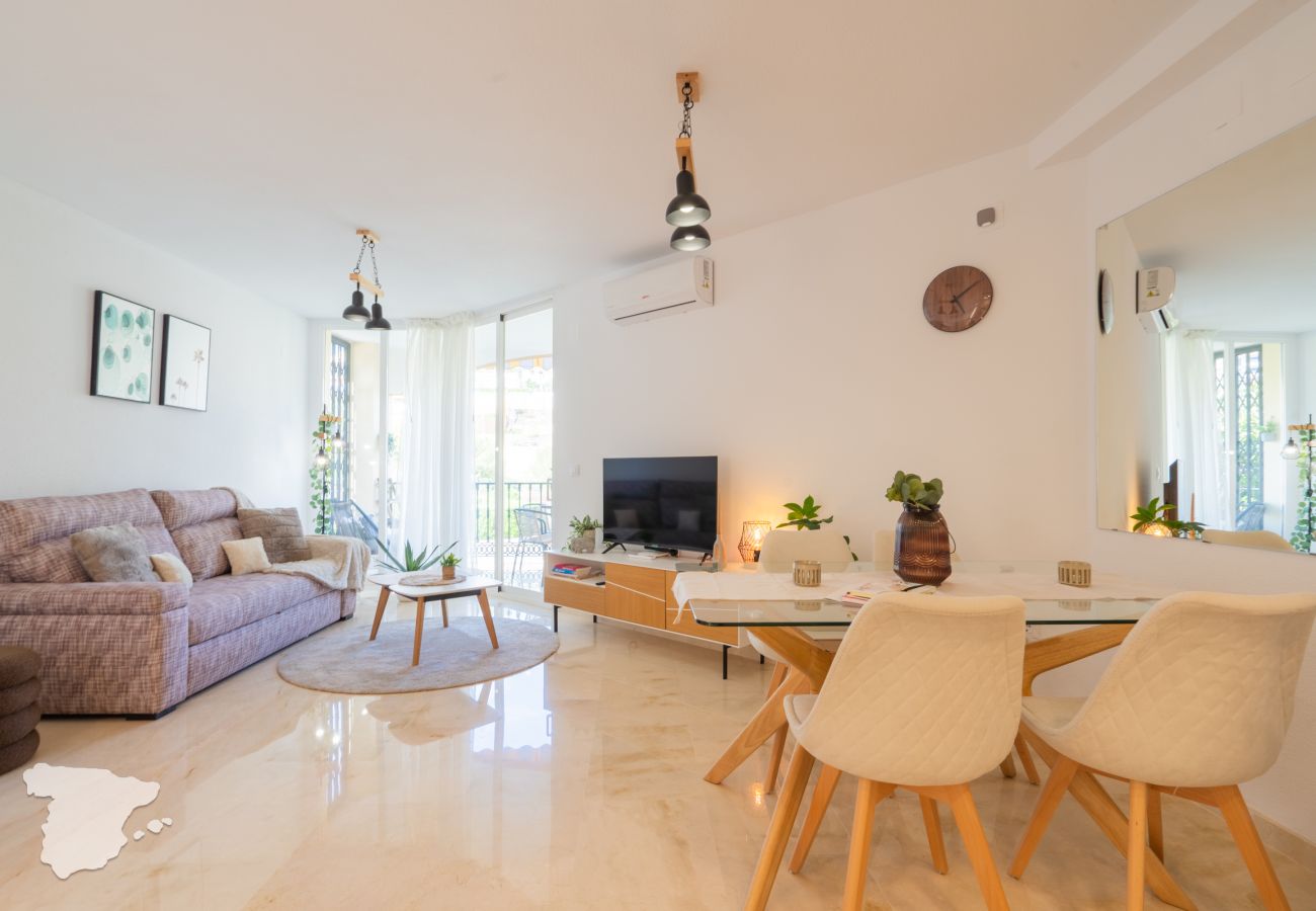 Bungalow in Calpe - Casa Sammie