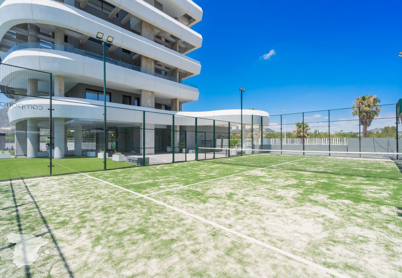 Appartement in Calpe - Saeta 5A