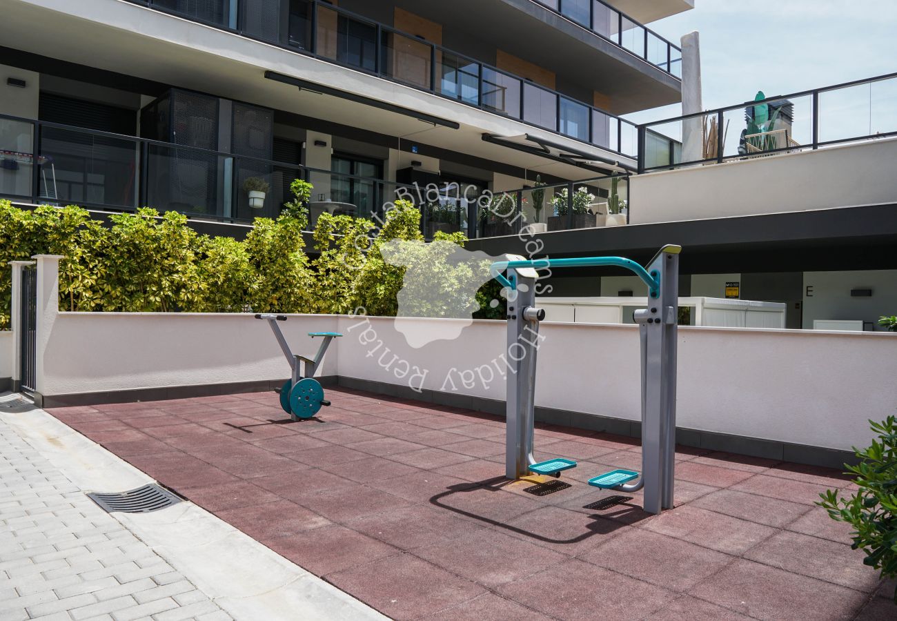 Appartement in Javea - Apartment Casobel