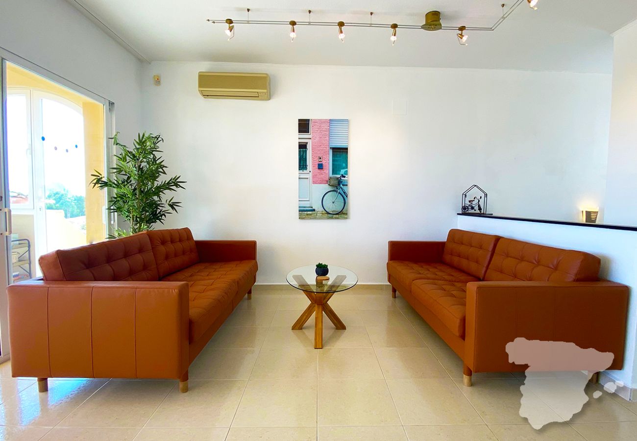 Bungalow in Calpe - Colina del Sol