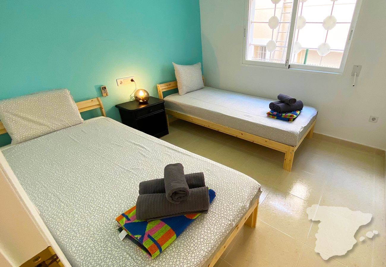 Bungalow in Calpe - Colina del Sol