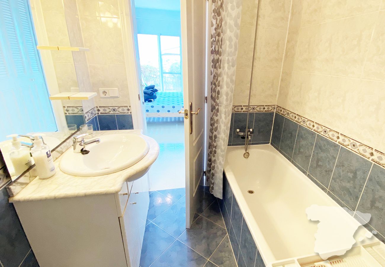 Bungalow in Calpe - Colina del Sol