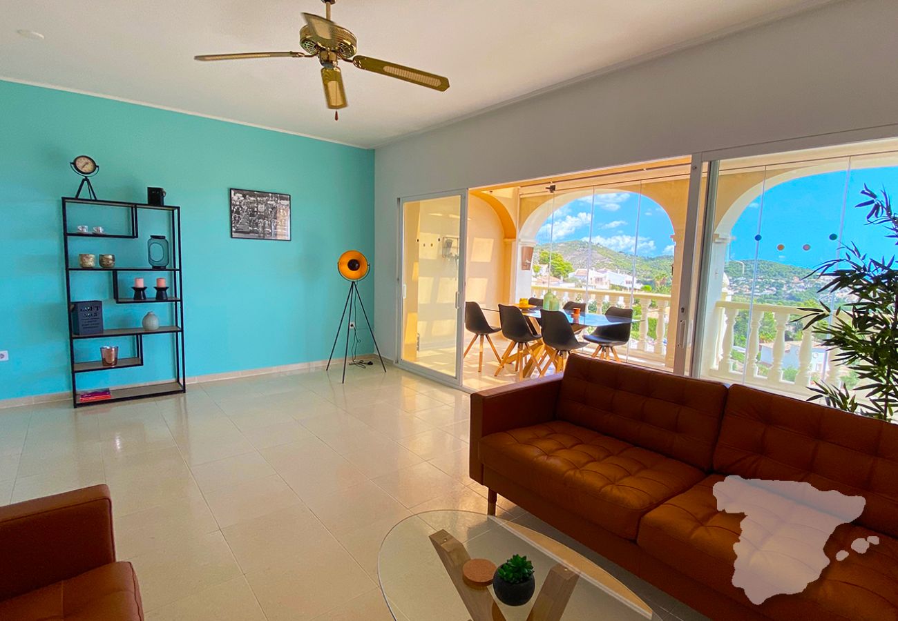 Bungalow in Calpe - Colina del Sol