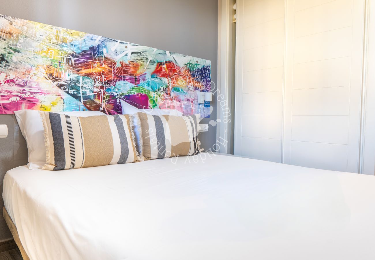 Appartement in Calpe - Turquesa Beach