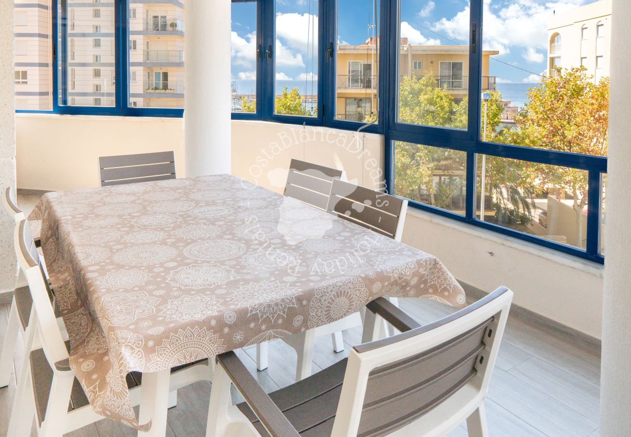 Appartement in Calpe - Turquesa Beach