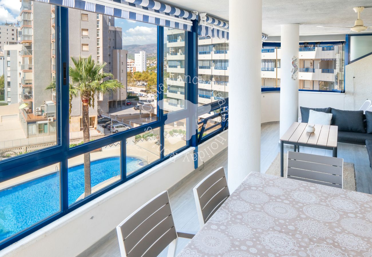 Appartement in Calpe - Turquesa Beach