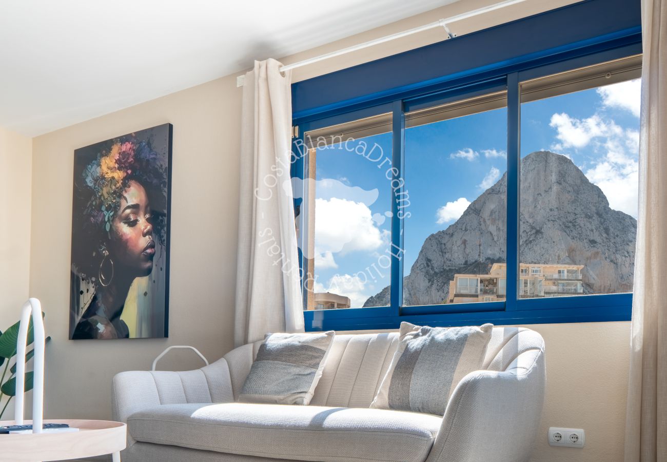Appartement in Calpe - Turquesa Beach