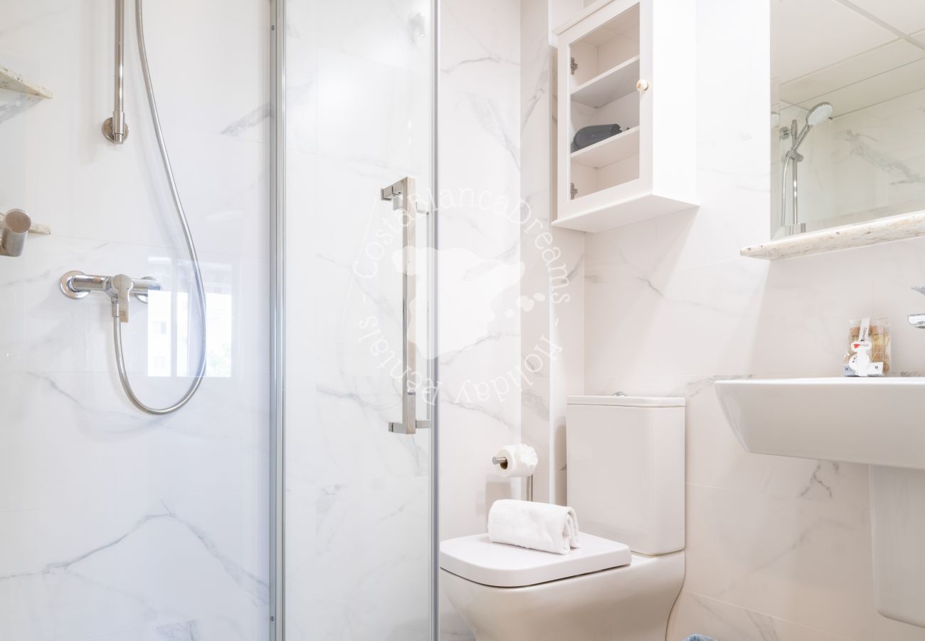 Appartement in Calpe - Turquesa Beach