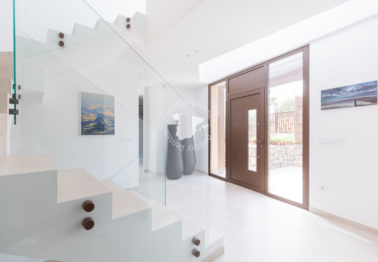 Villa in Calpe - AIR