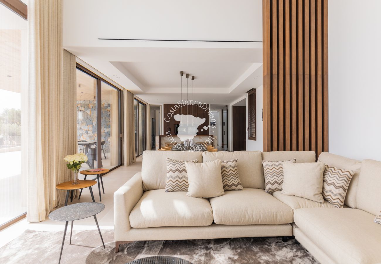 Villa in Calpe - AIR