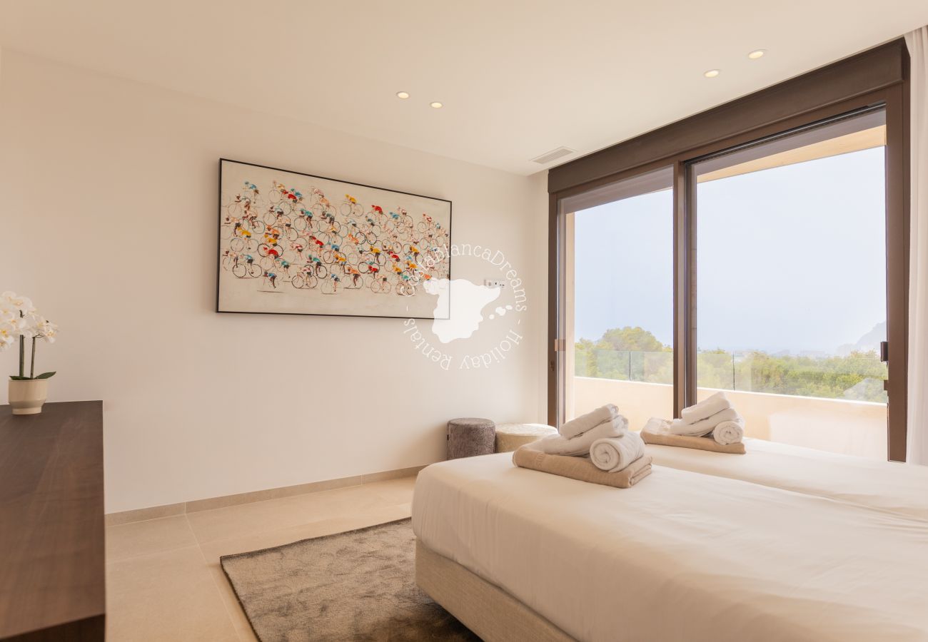 Villa in Calpe - AIR