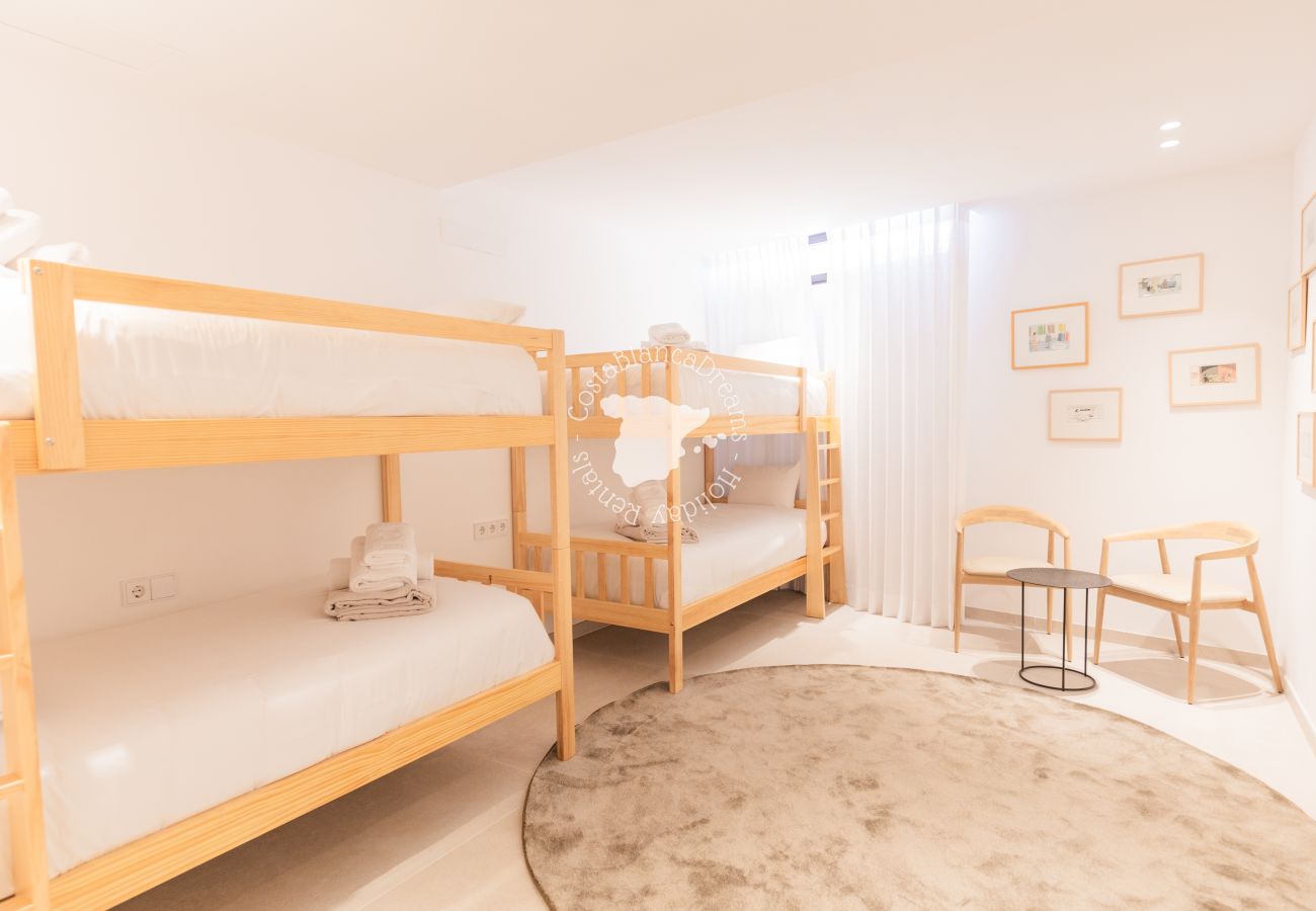 Villa in Calpe - AIR