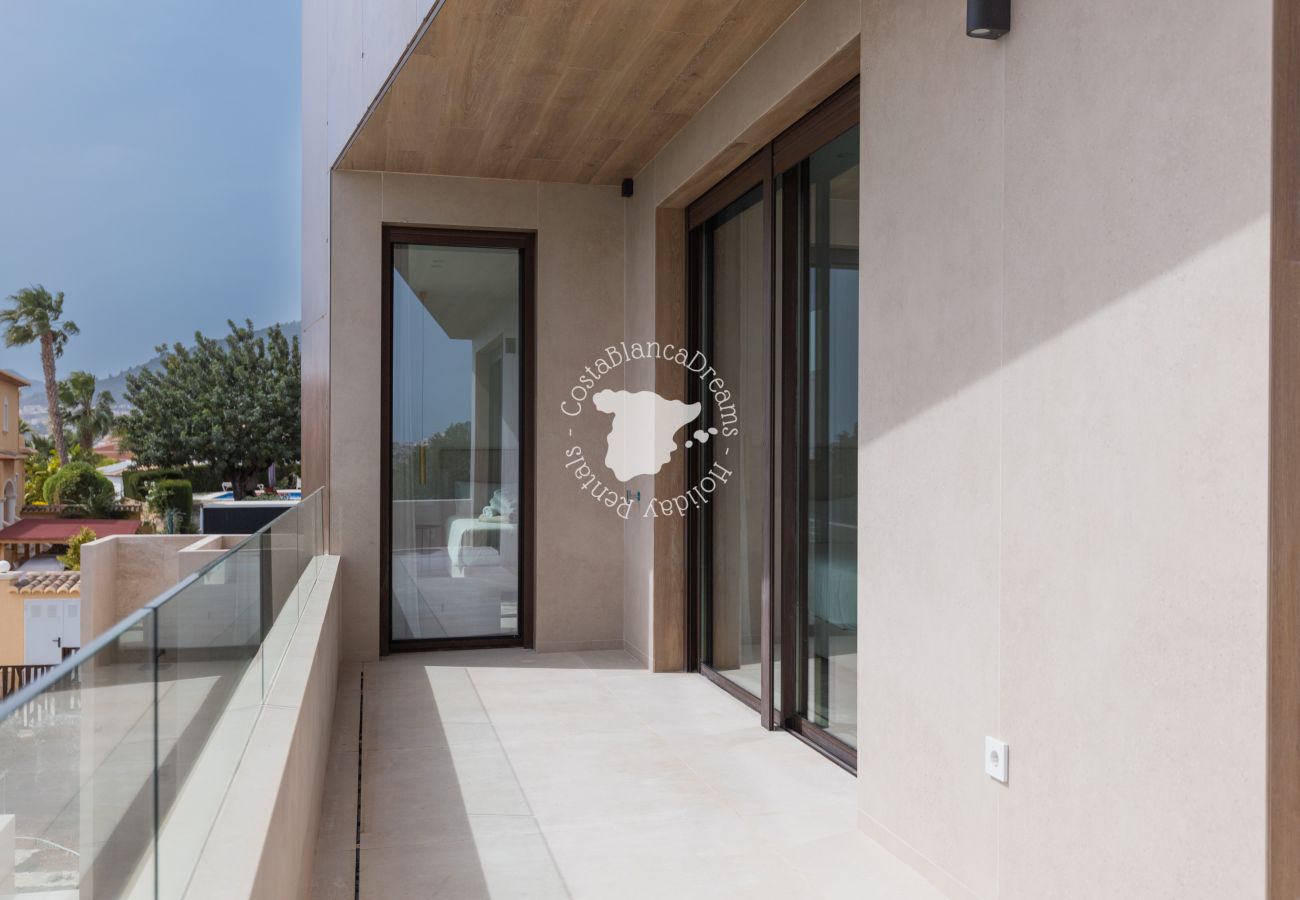 Villa in Calpe - AIR