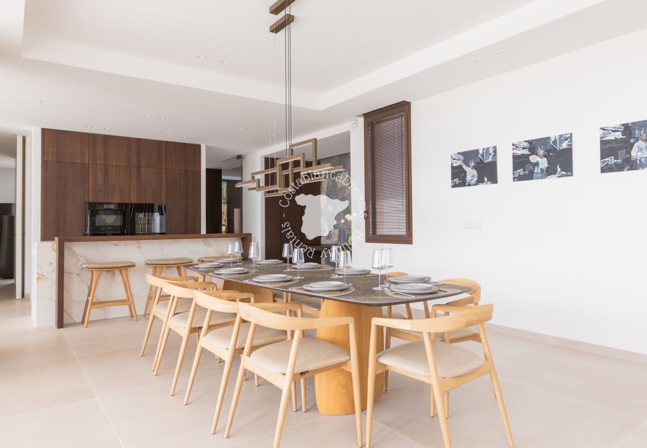 Villa in Calpe - AIR