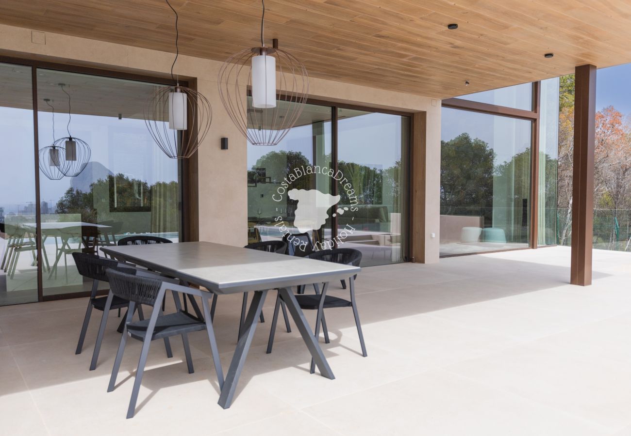 Villa in Calpe - AIR