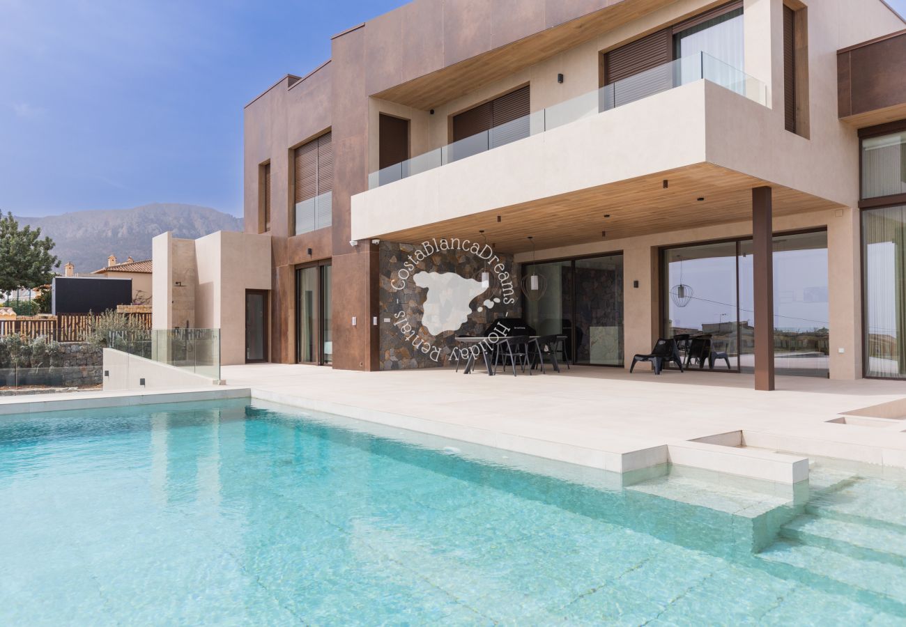 Villa in Calpe - AIR