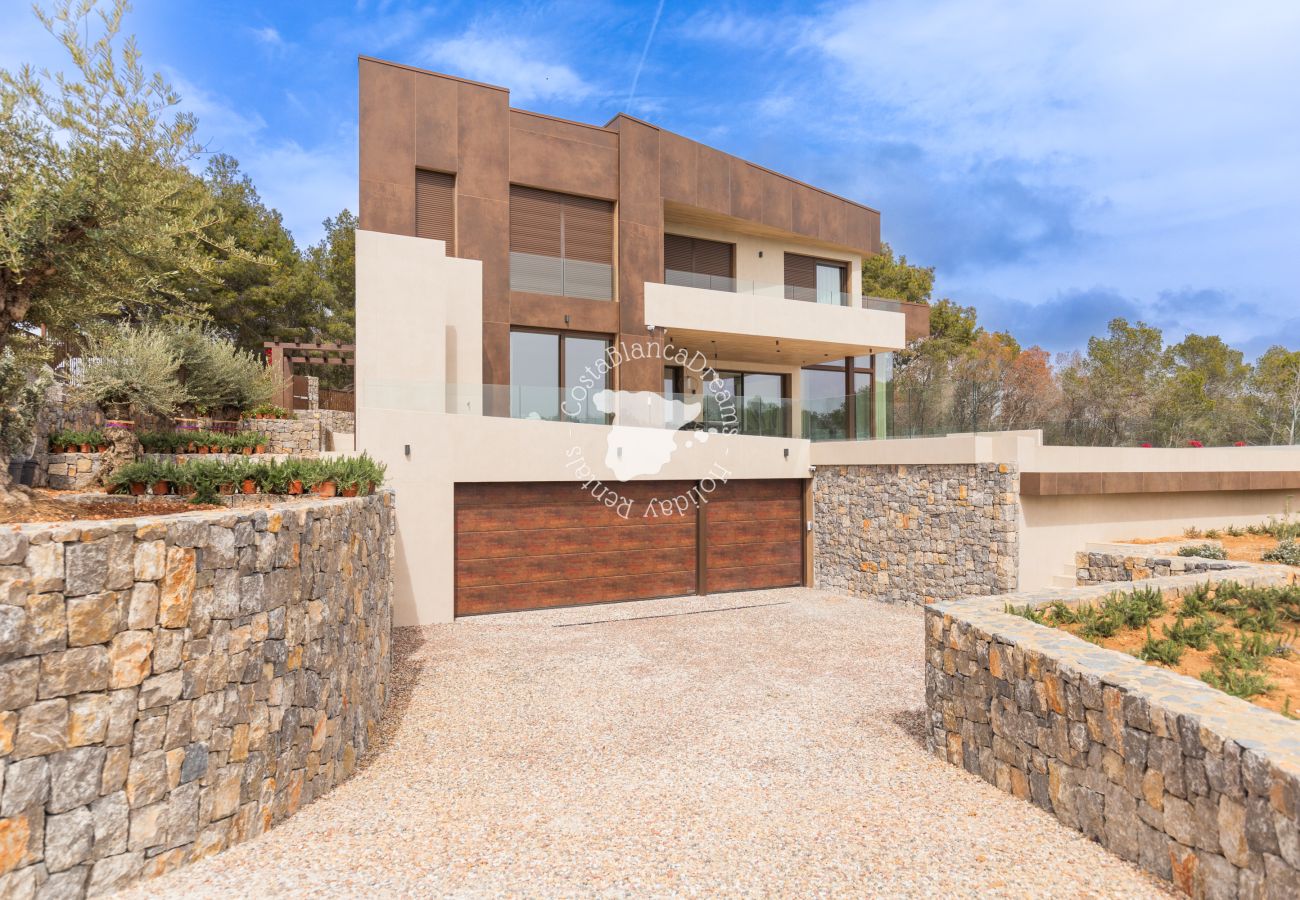 Villa in Calpe - AIR