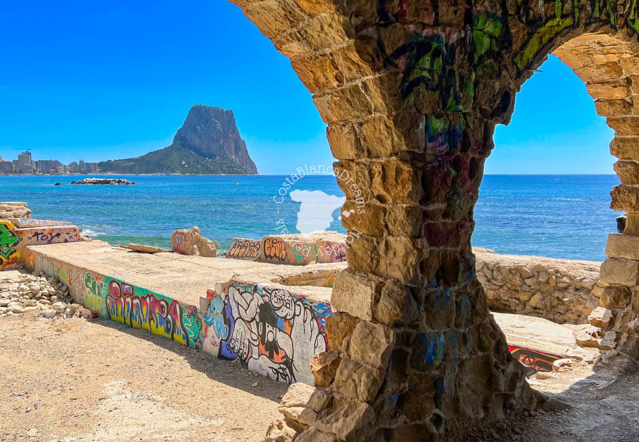 Appartement in Calpe - Apartamento Nico Beach