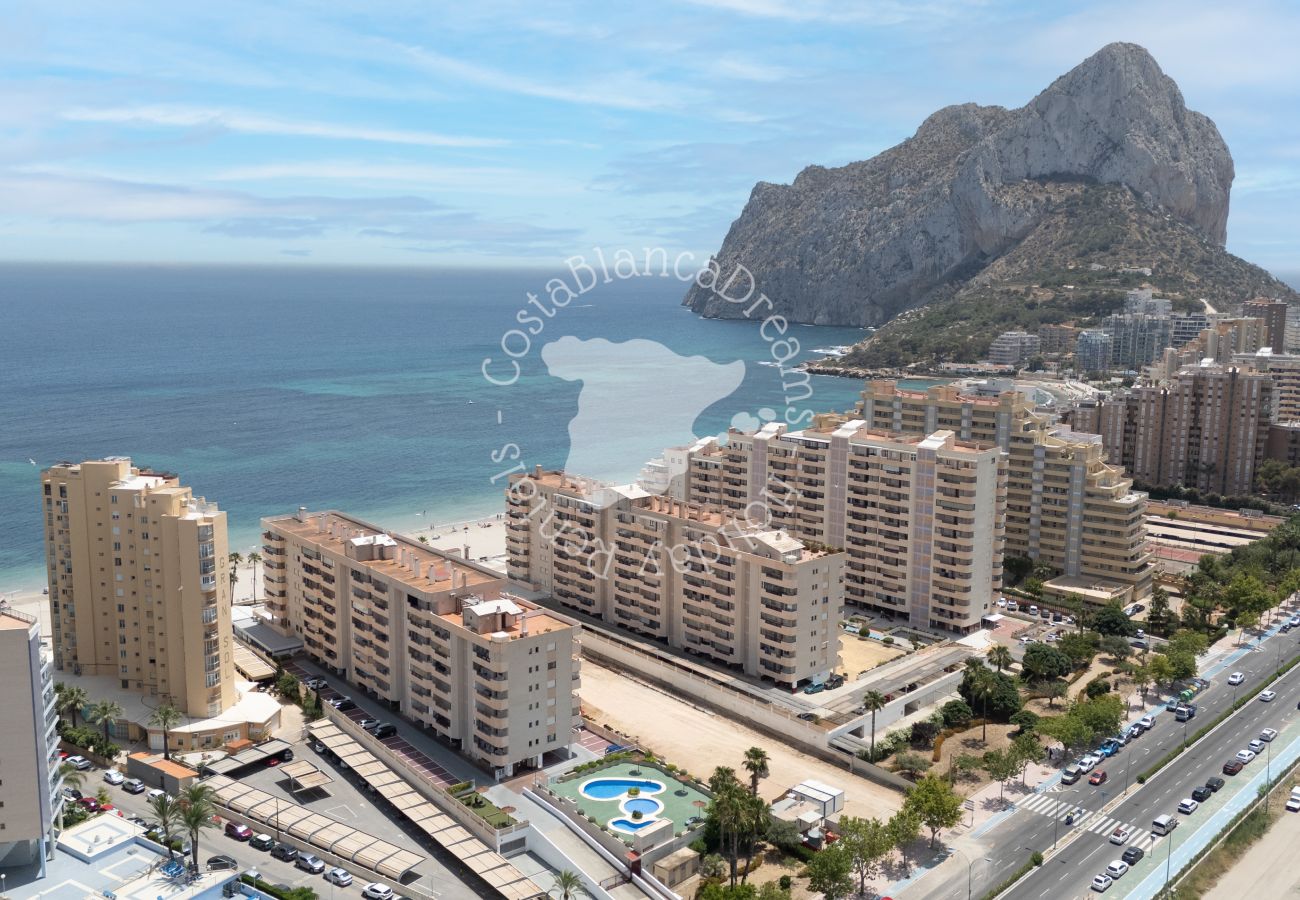 Appartement in Calpe - Apartamento Nico Beach
