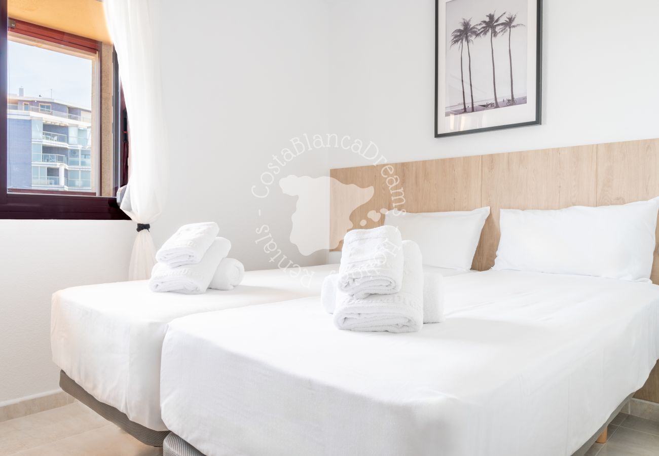 Appartement in Calpe - Apartamento Nico Beach