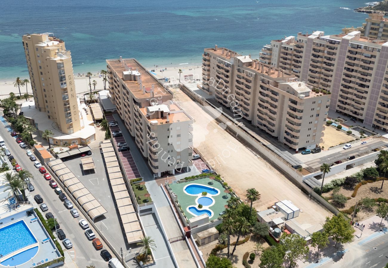 Appartement in Calpe - Apartamento Nico Beach
