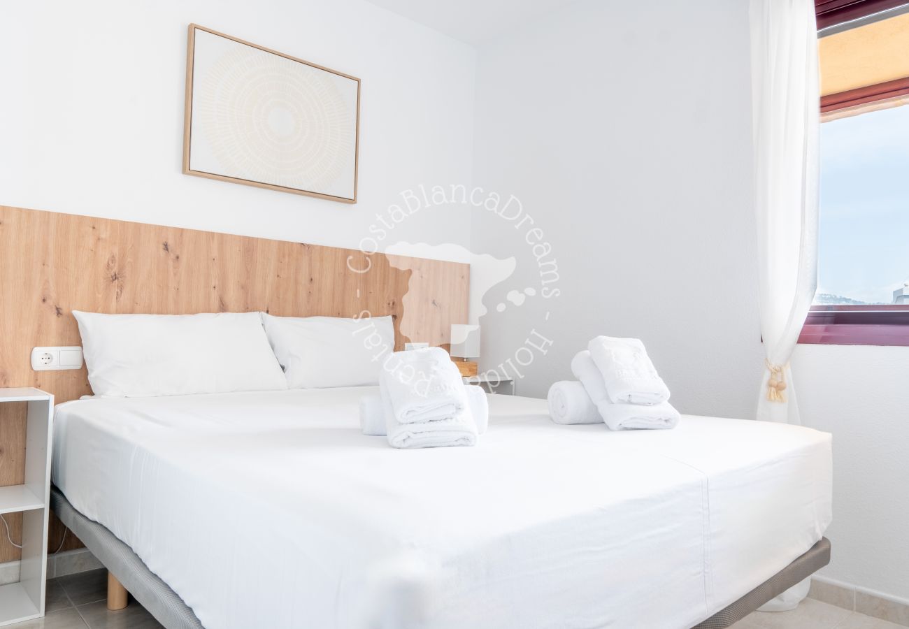Appartement in Calpe - Apartamento Nico Beach