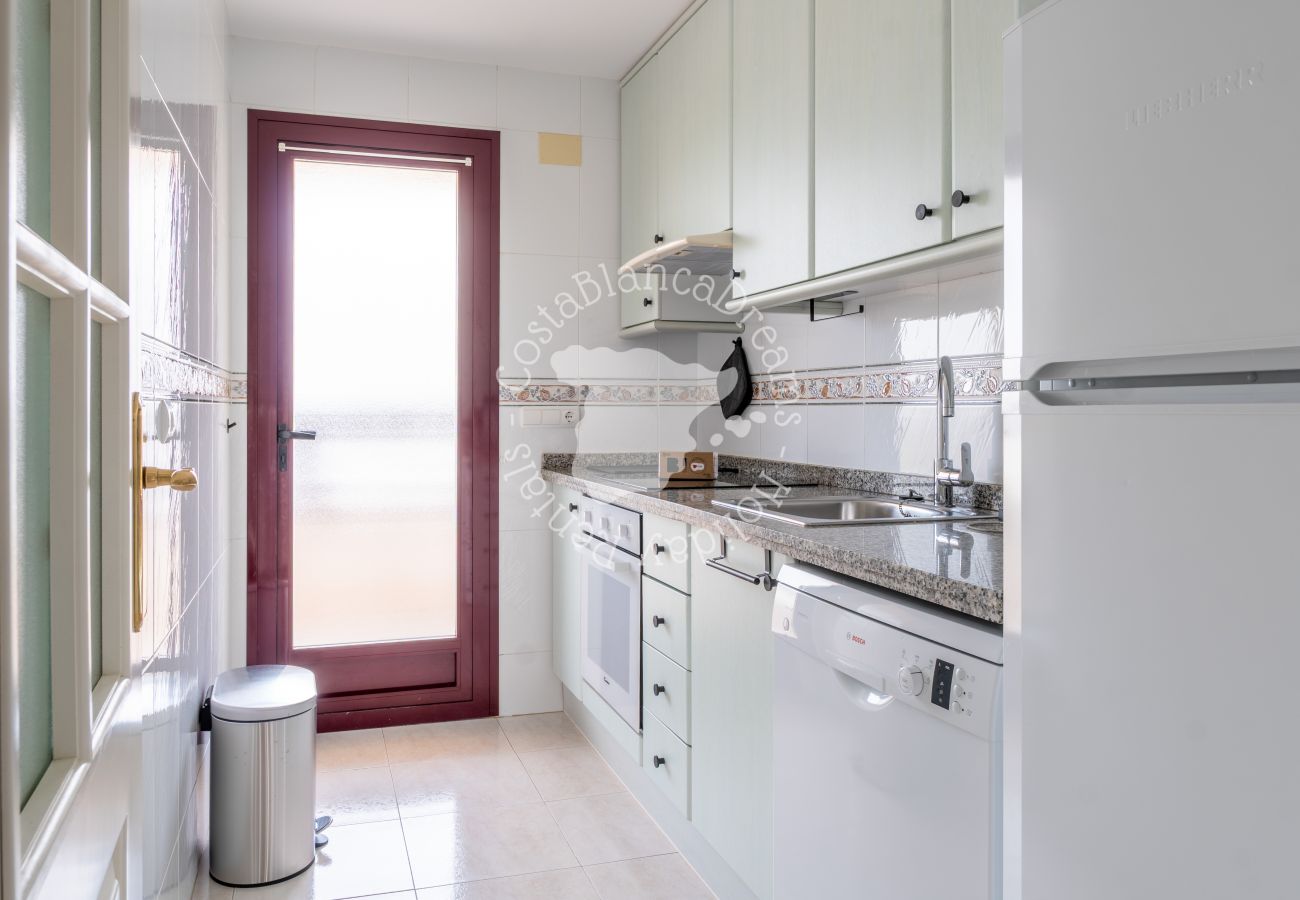 Appartement in Calpe - Apartamento Nico Beach