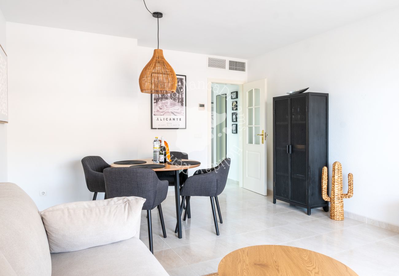 Appartement in Calpe - Apartamento Nico Beach