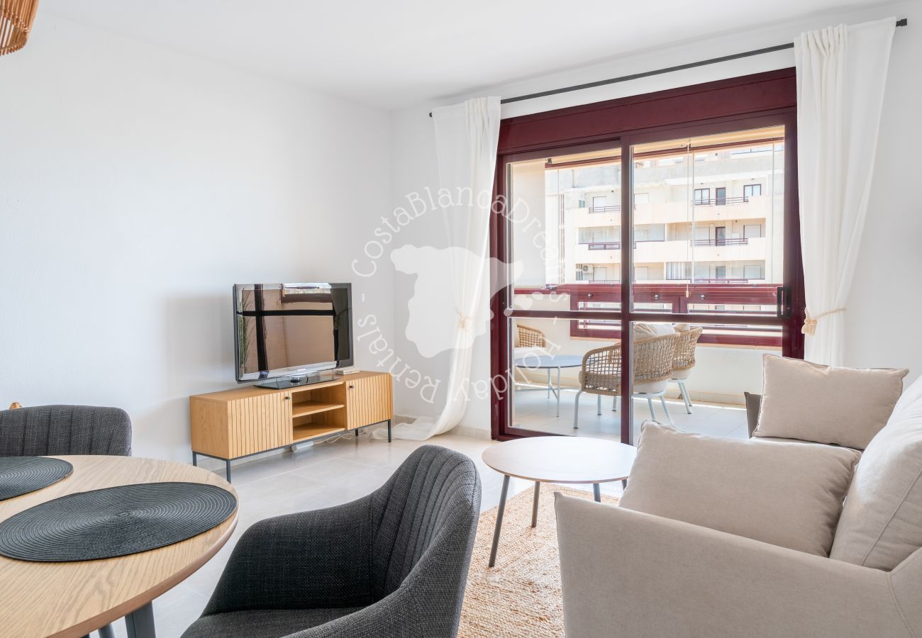 Appartement in Calpe - Apartamento Nico Beach