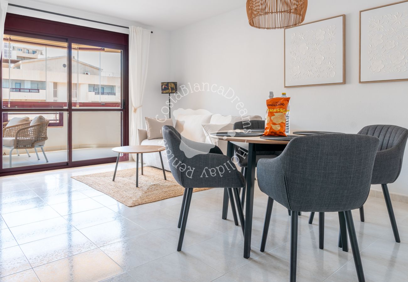 Appartement in Calpe - Apartamento Nico Beach