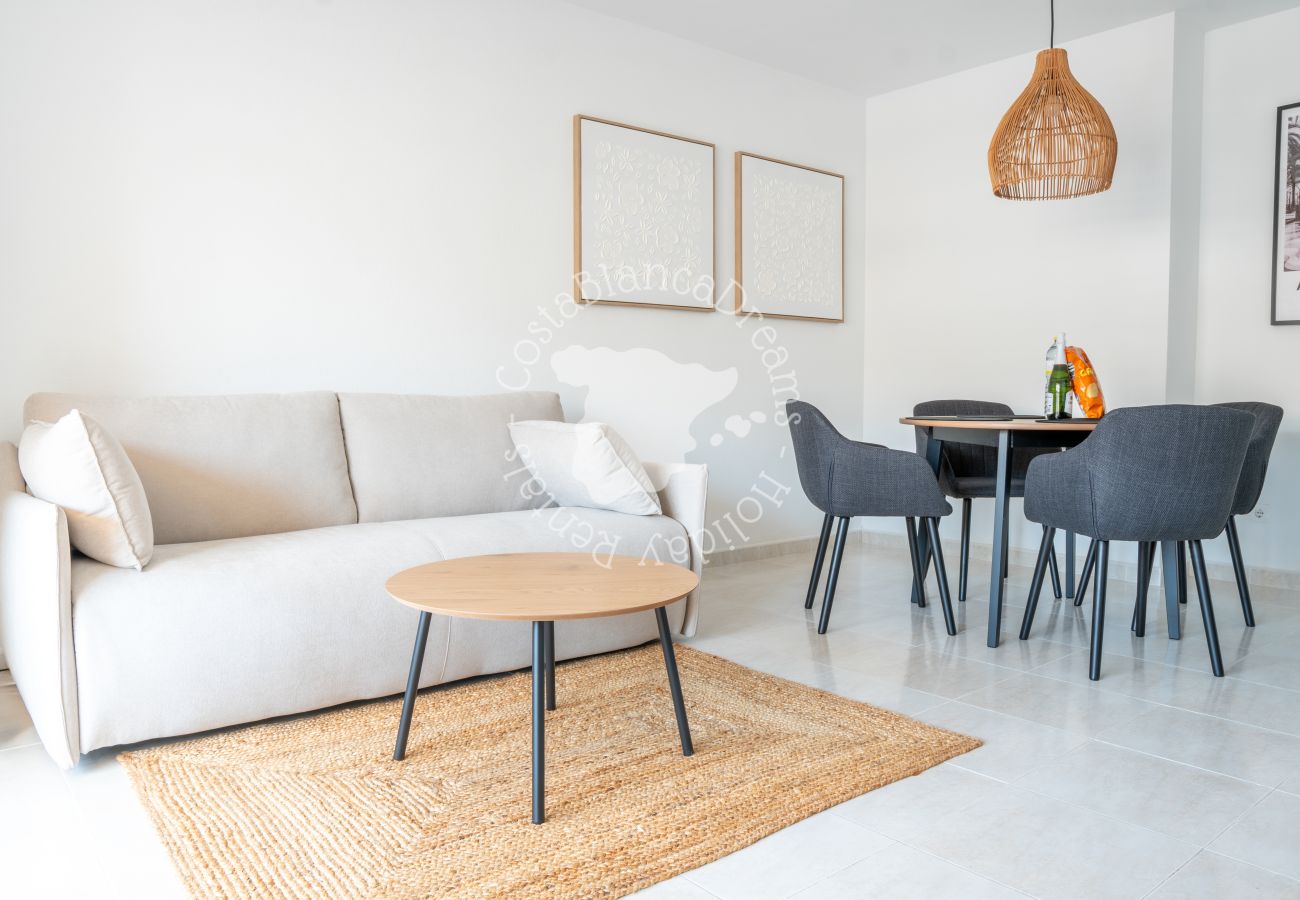 Appartement in Calpe - Apartamento Nico Beach