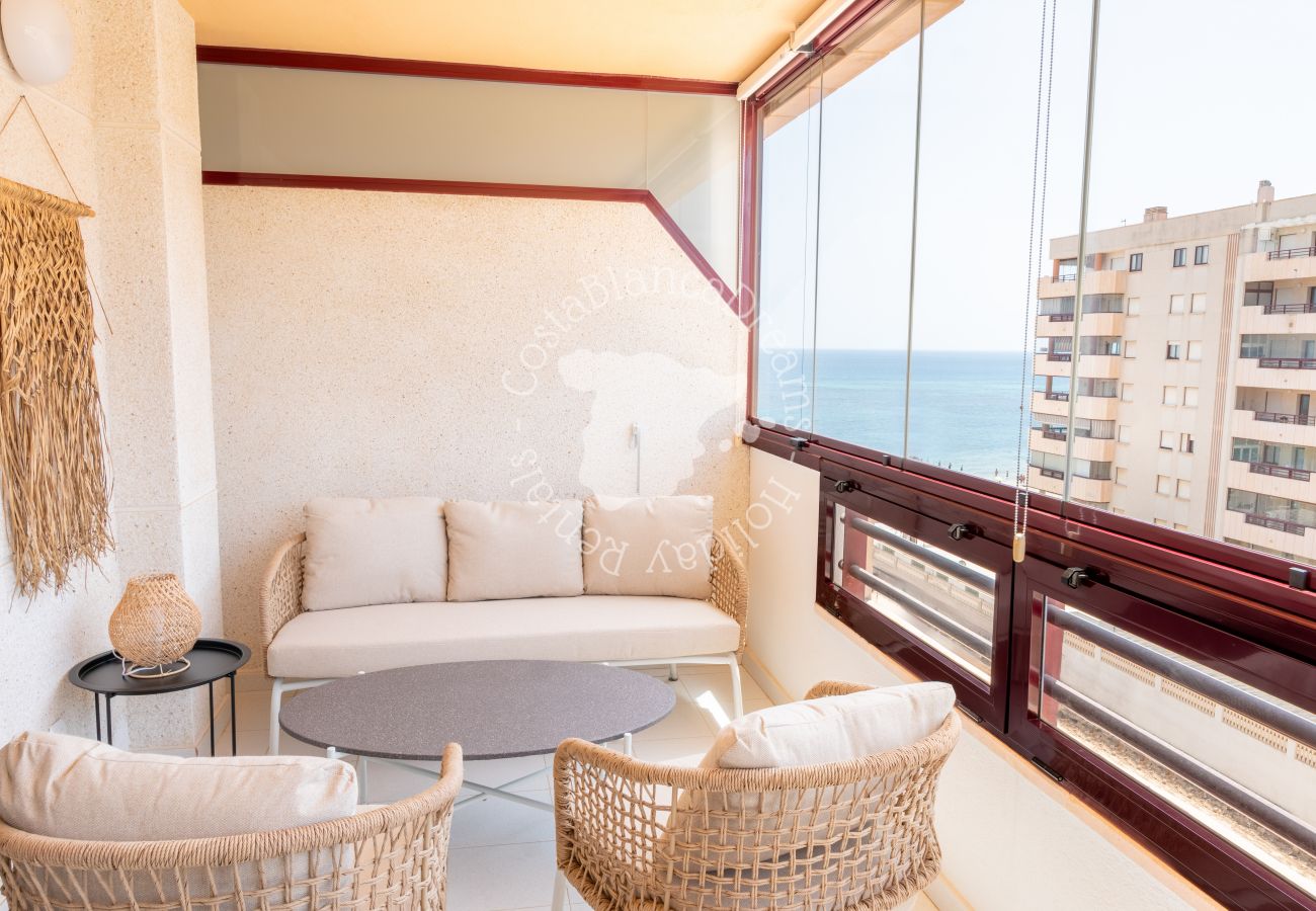 Appartement in Calpe - Apartamento Nico Beach