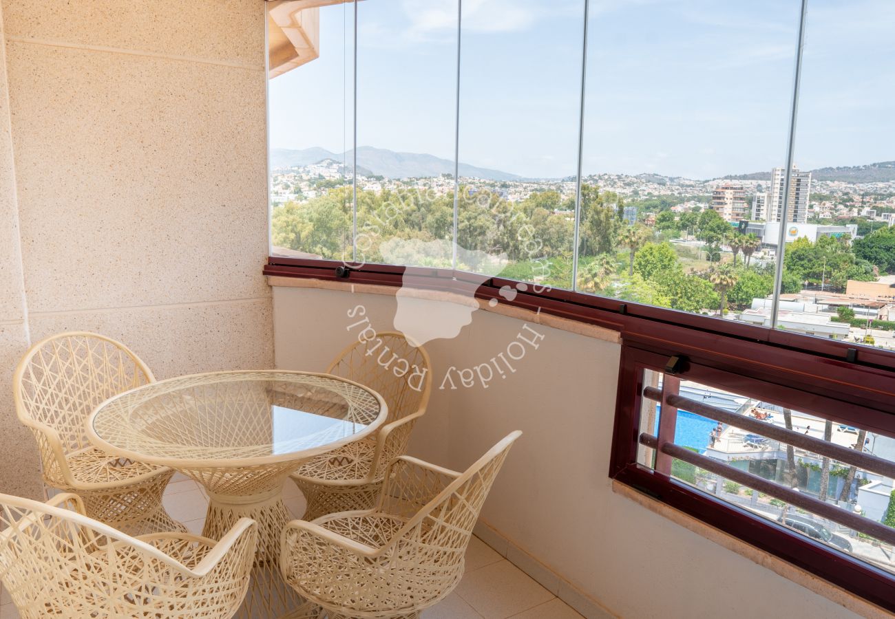 Appartement in Calpe - Apartamento Nico Beach