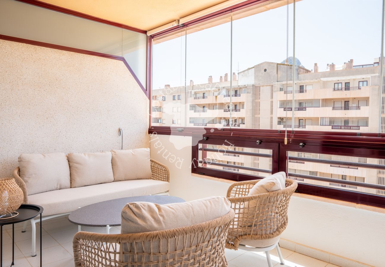 Appartement in Calpe - Apartamento Nico Beach