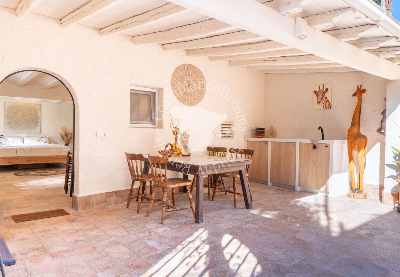 Villa in Calpe - Casa Hella