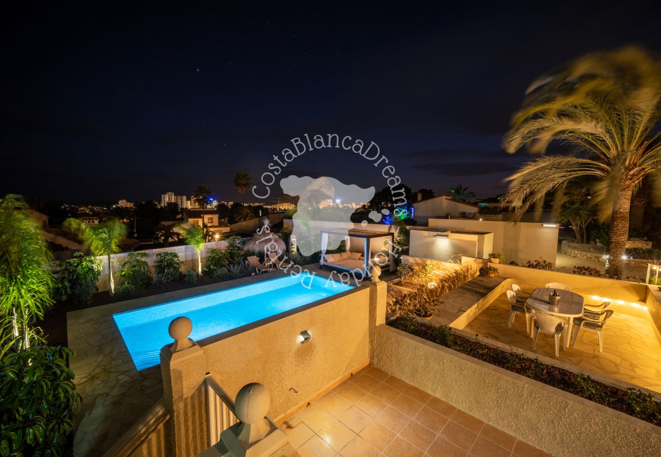 Villa in Calpe - Casa Hella