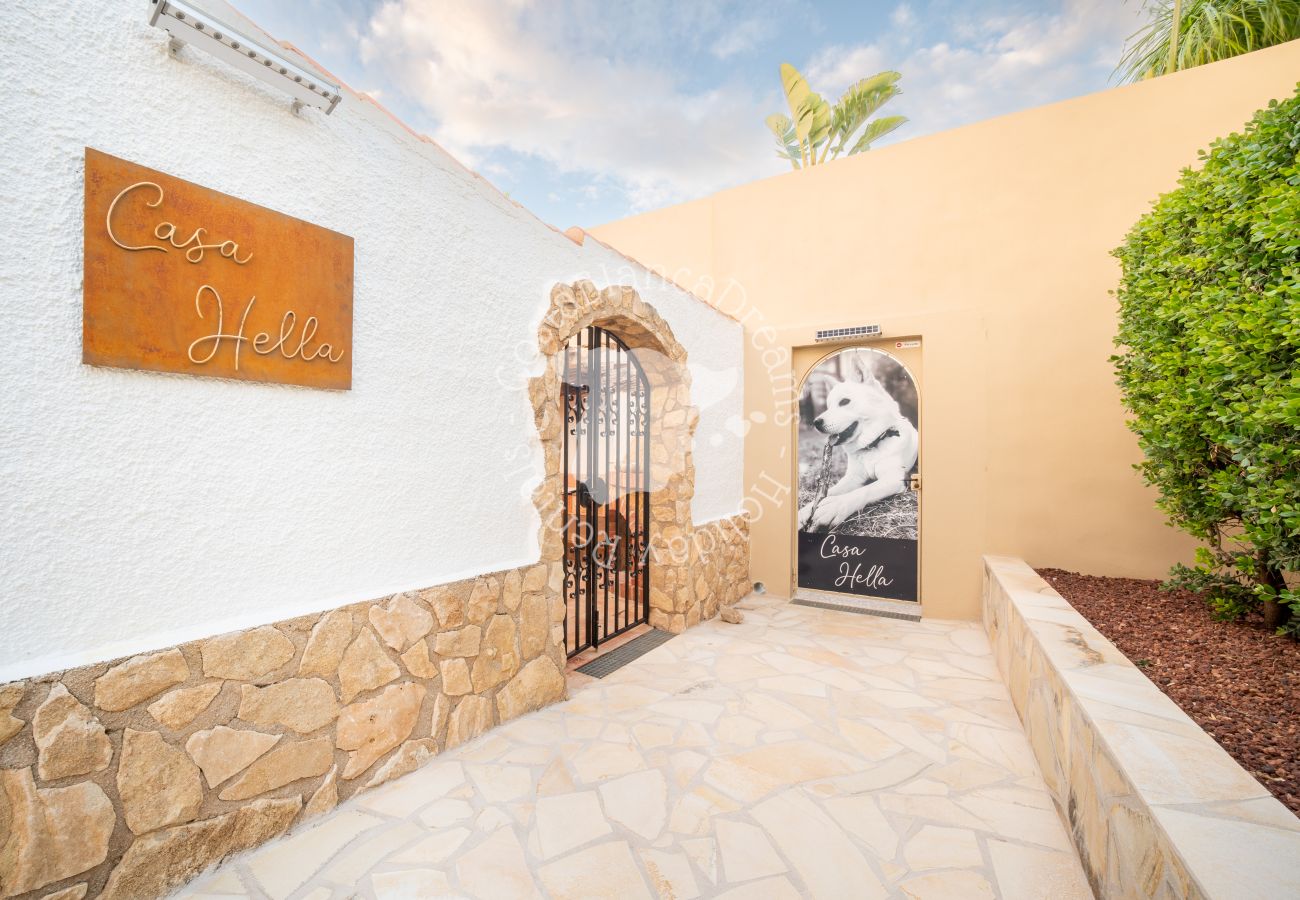 Villa in Calpe - Casa Hella