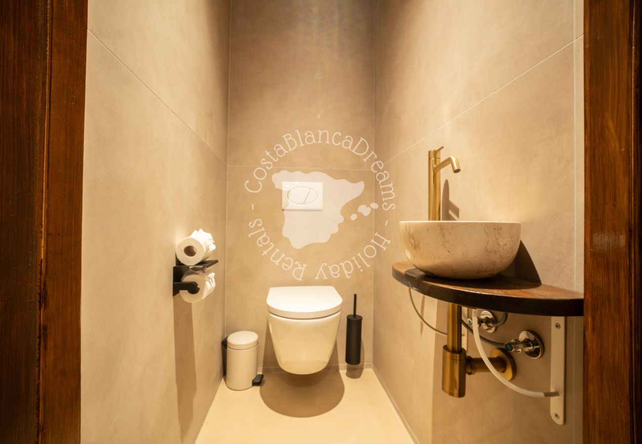 Villa in Benissa - The Jazz