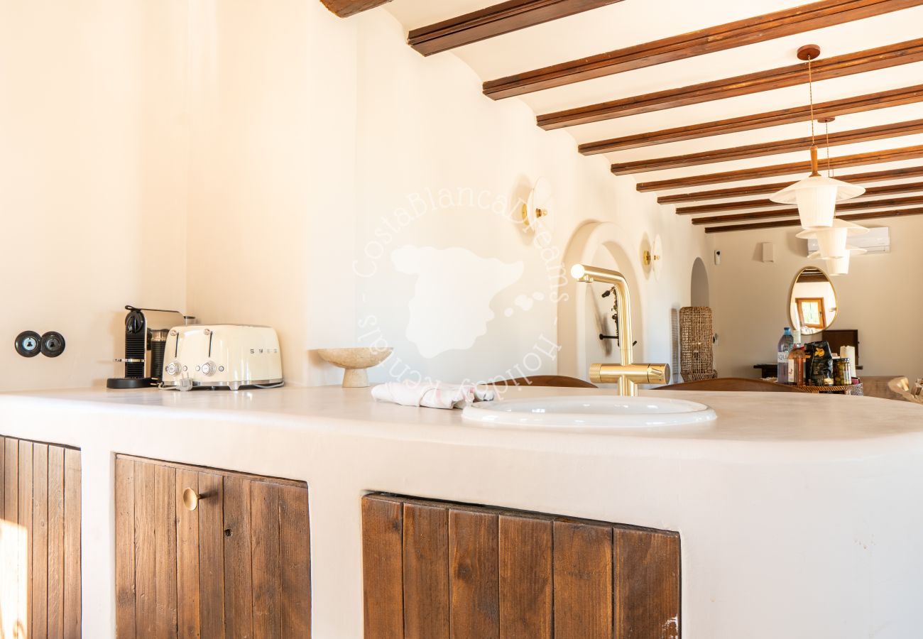 Villa in Benissa - The Jazz