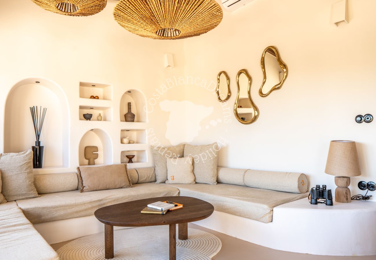 Villa in Benissa - The Jazz