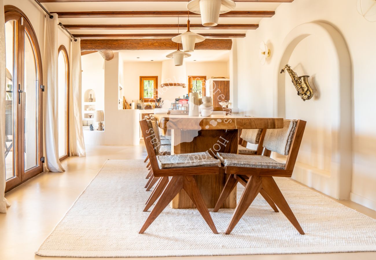 Villa in Benissa - The Jazz