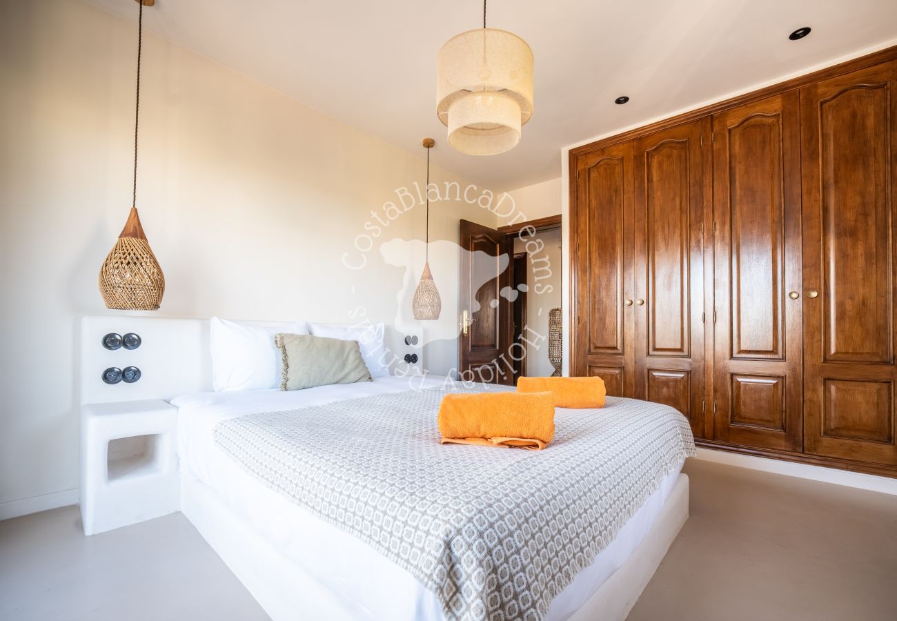 Villa in Benissa - The Jazz