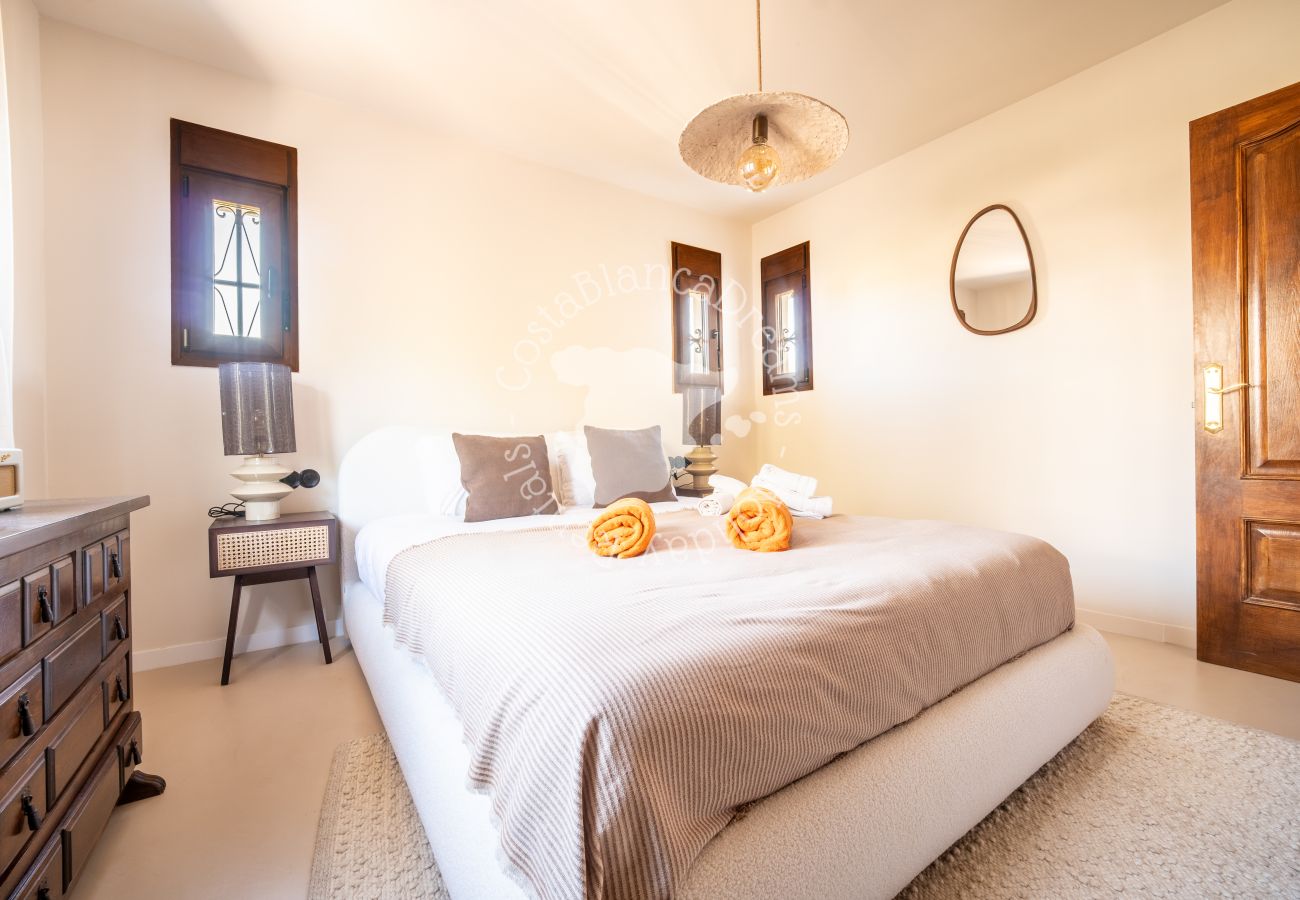 Villa in Benissa - The Jazz