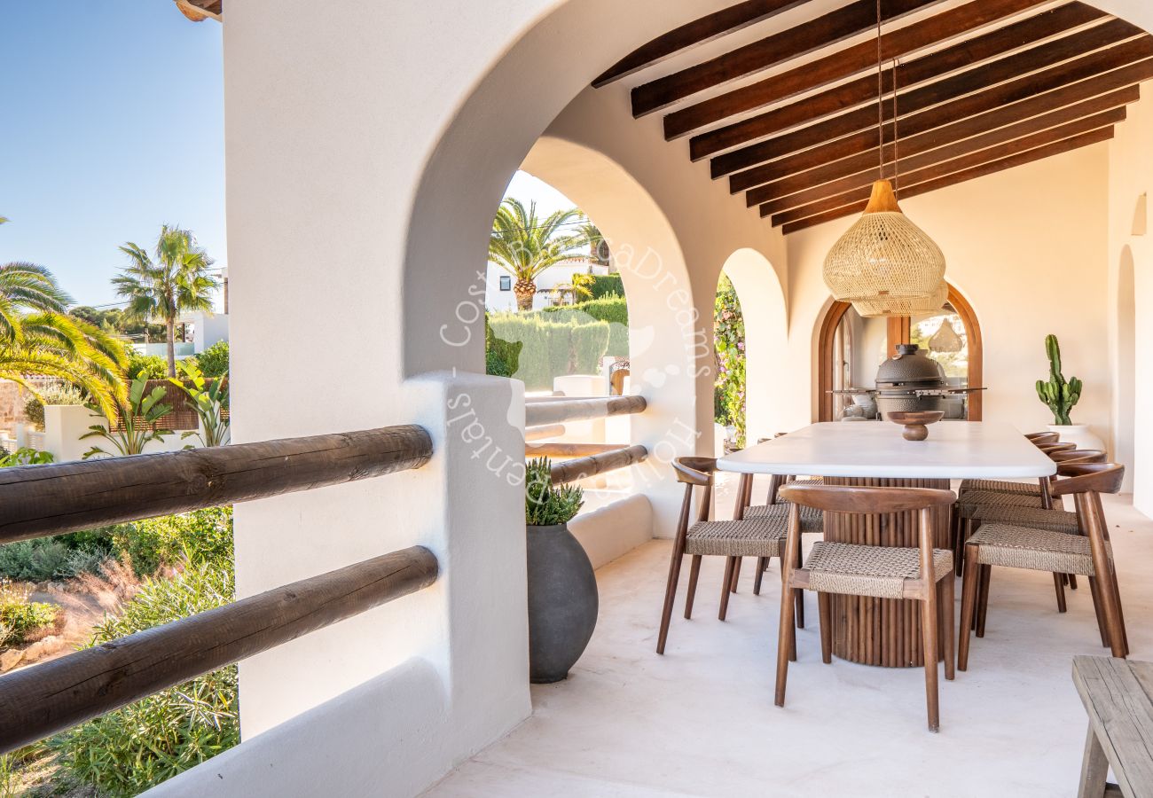 Villa in Benissa - The Jazz