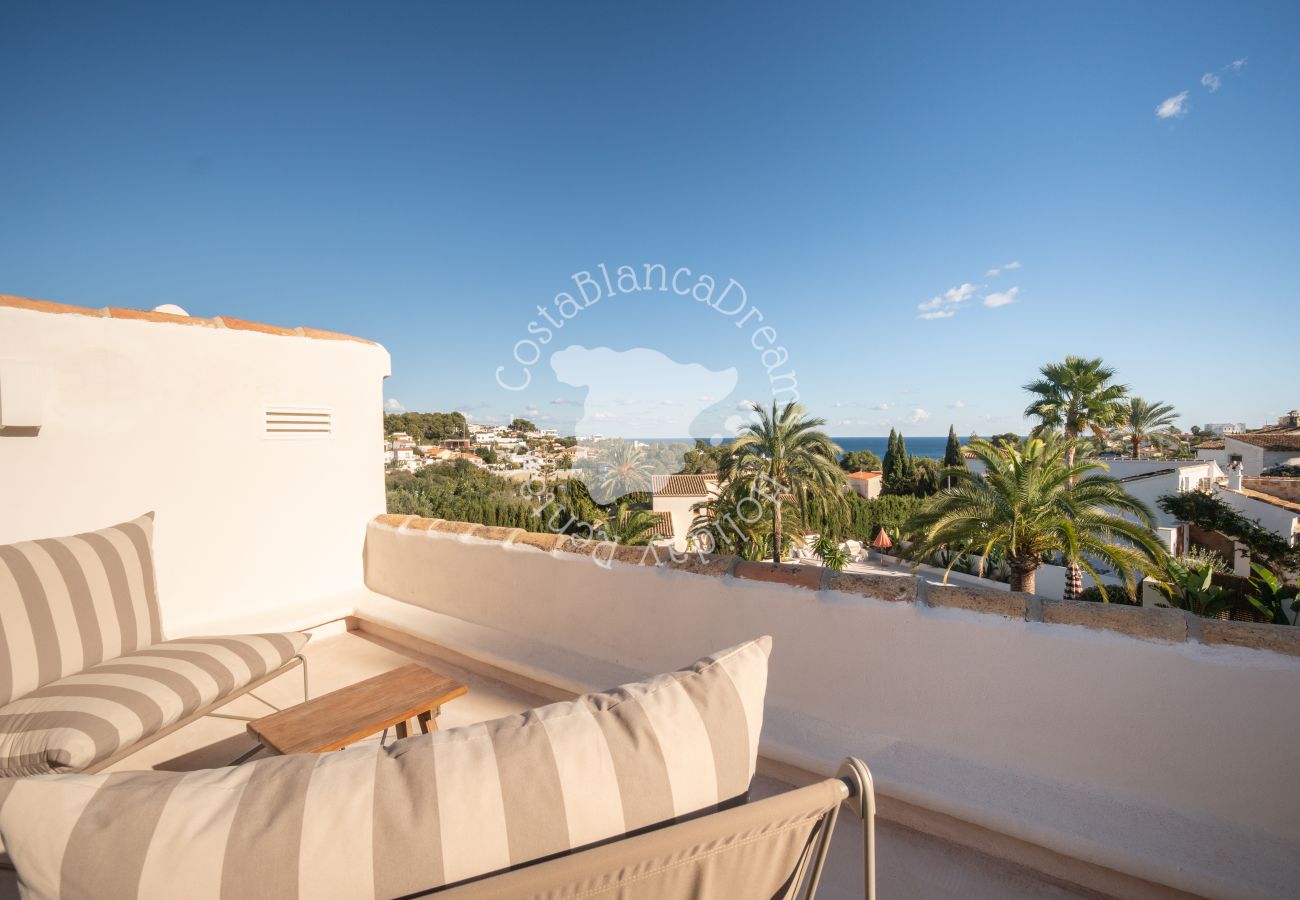 Villa in Benissa - The Jazz